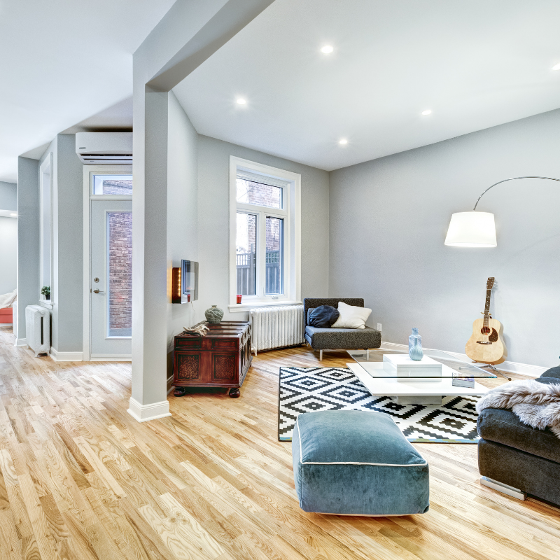 Modern living room design | Arthouse Renovations