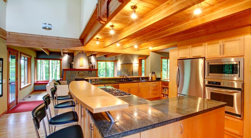 Custom Woodworking Kitchen Renovation | Arthouse Renovations